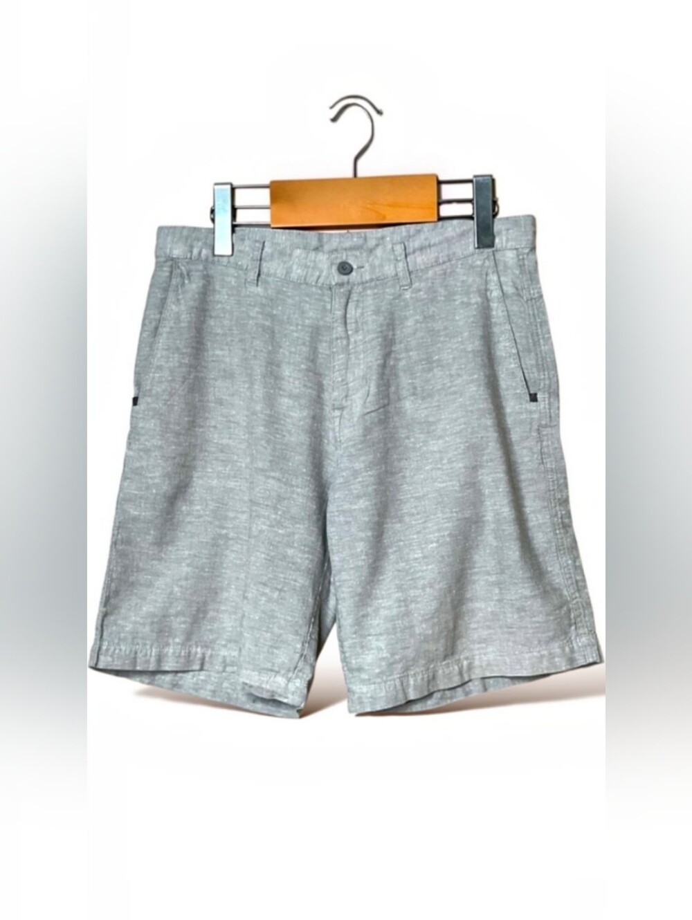 Patagonia sz 32 Hemp Organic Cotton Blend Mens Shorts Golf Hike